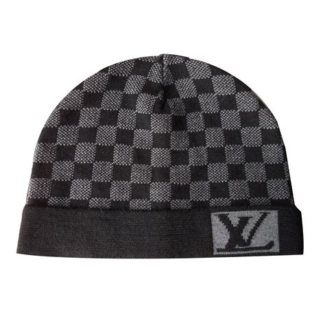 louis vuitton beanie mens|louis vuitton winter hat.